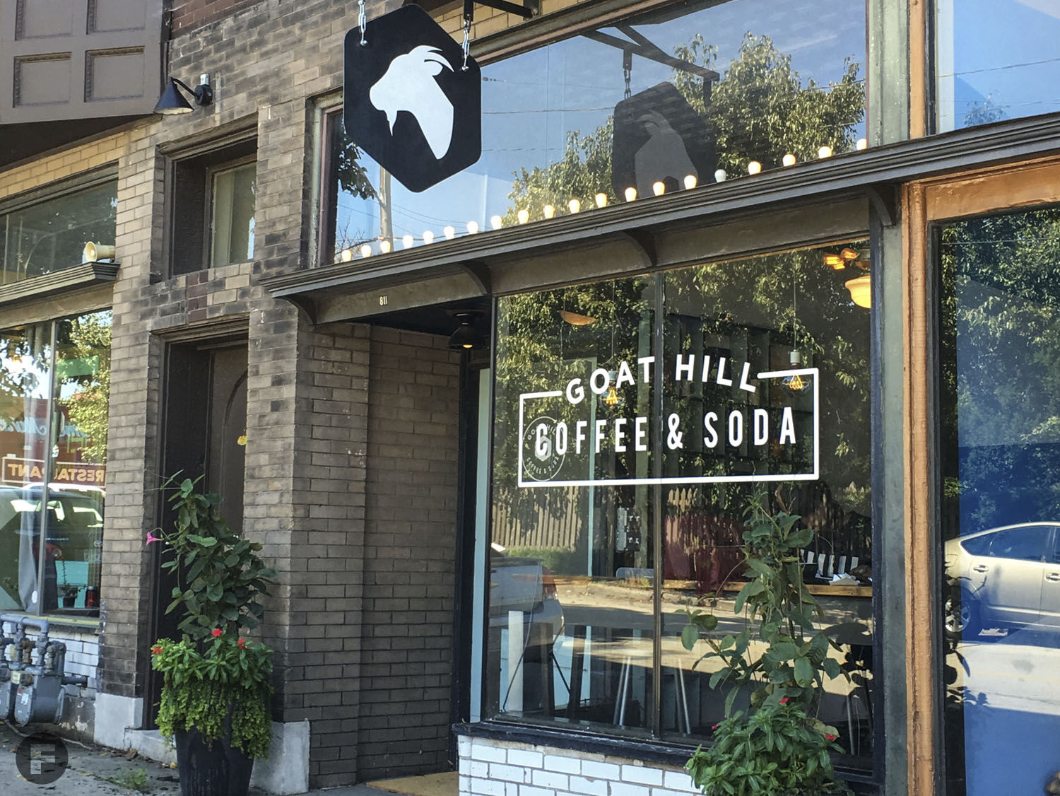 Goat Hill Coffee & Soda